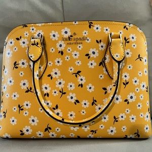 Kate Spade New York Daisy Medium Crossbody Satchel